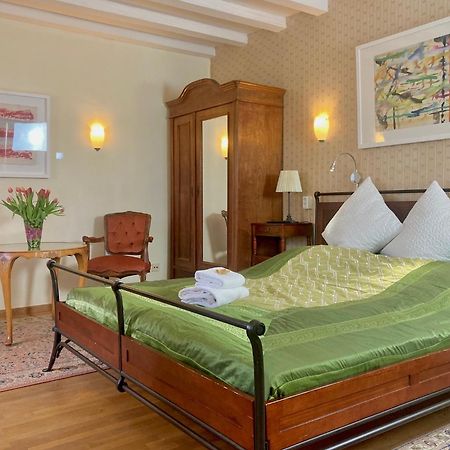 Rhein River Guesthouse - Direkt Am Rhein Леверкузен Экстерьер фото
