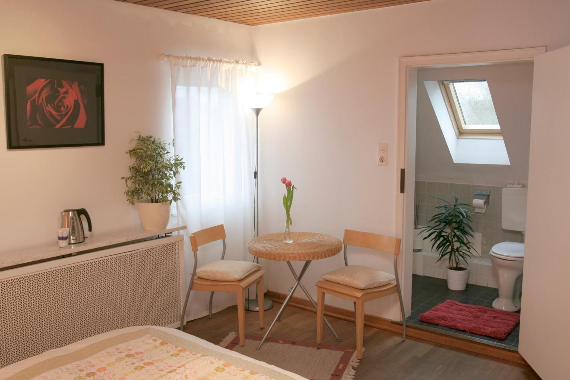 Rhein River Guesthouse - Direkt Am Rhein Леверкузен Экстерьер фото